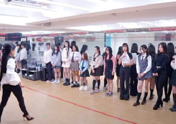 モデル経験がなくてもOK