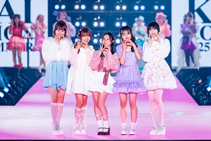 コスメフェリーチェガールズ